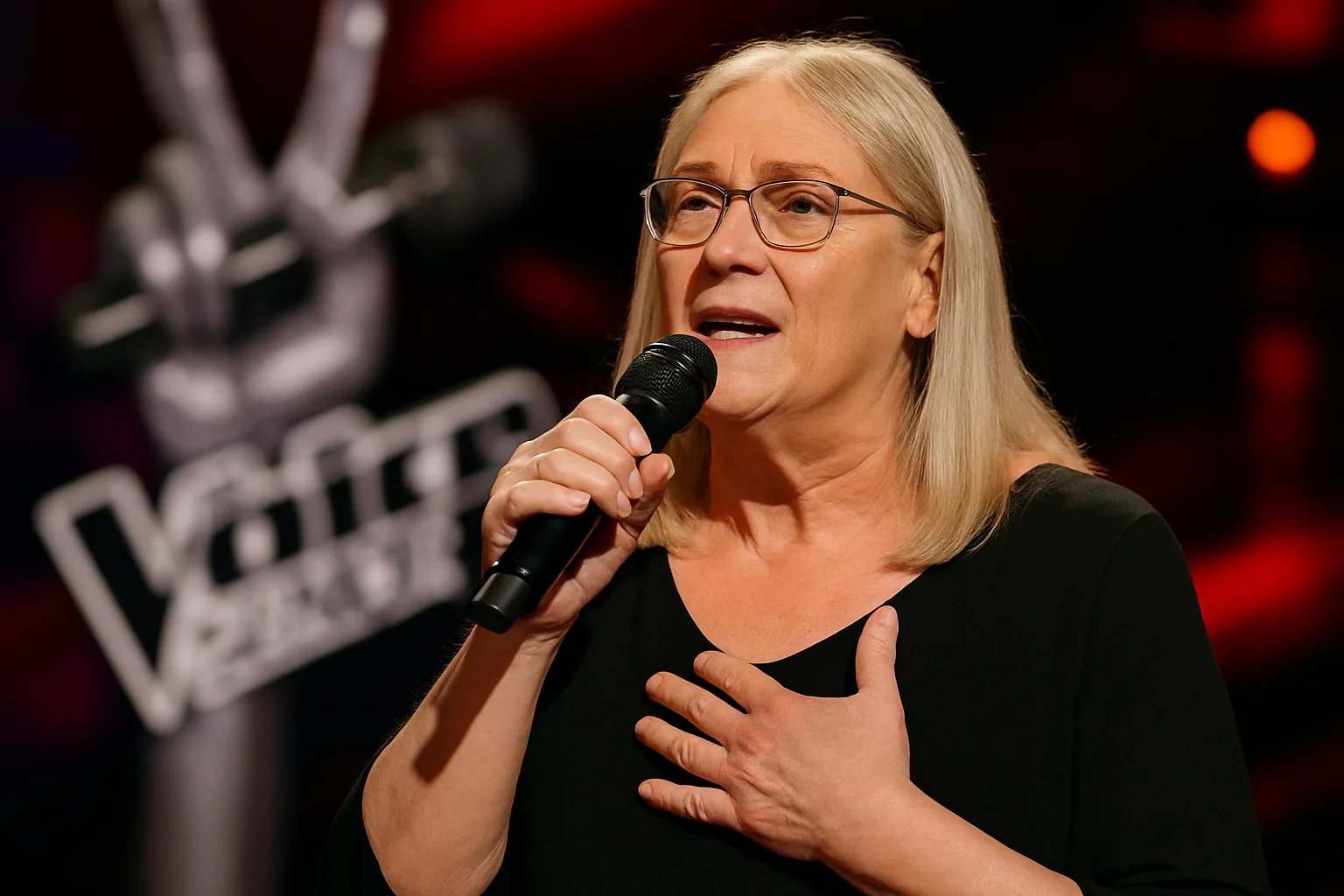 Francesca Magnelli a The Voice Senior 2026: la rinascita a 62 anni