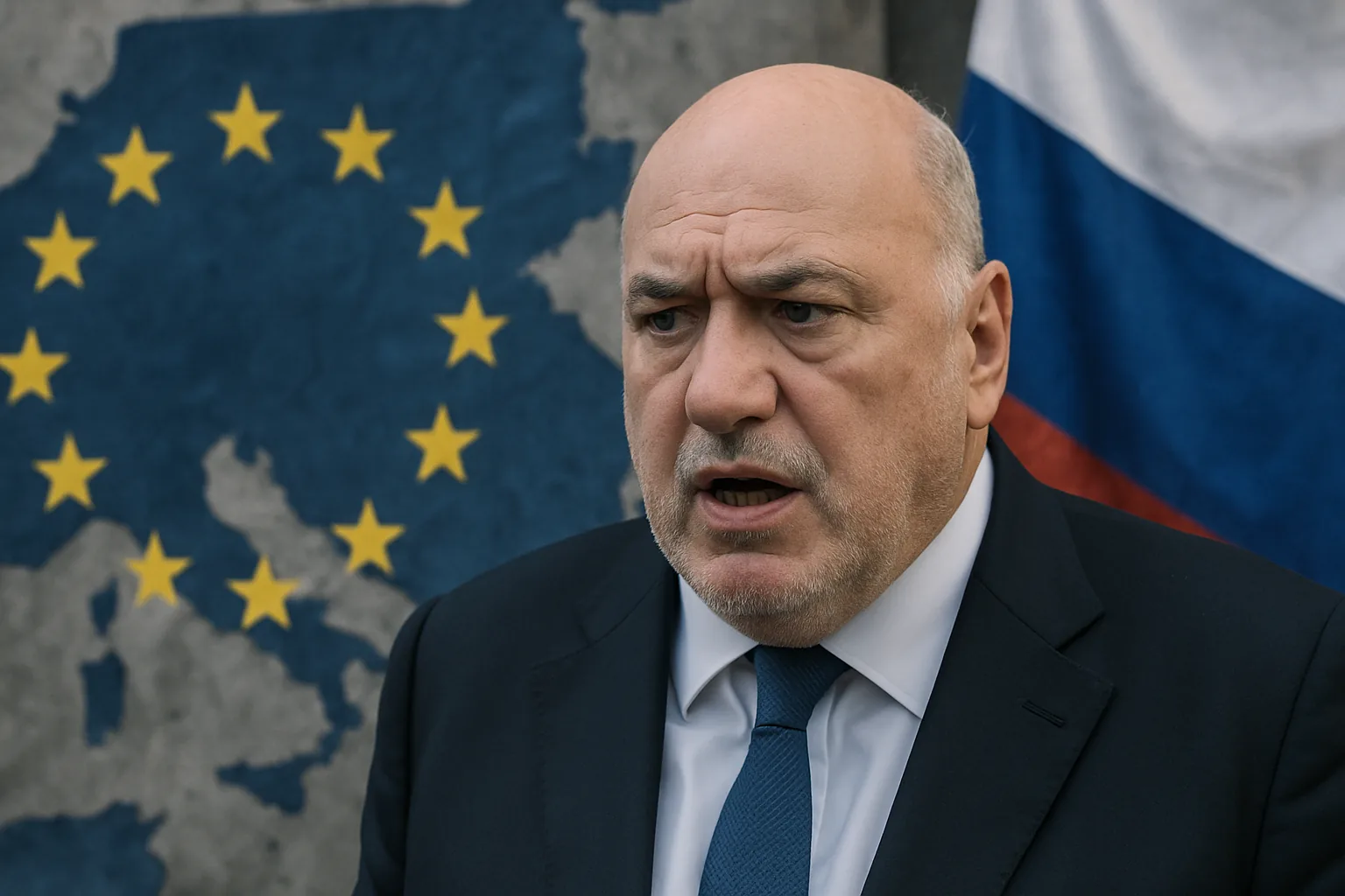 Crosetto avverte l'Europa: Putin non si fermerà all'Ucraina