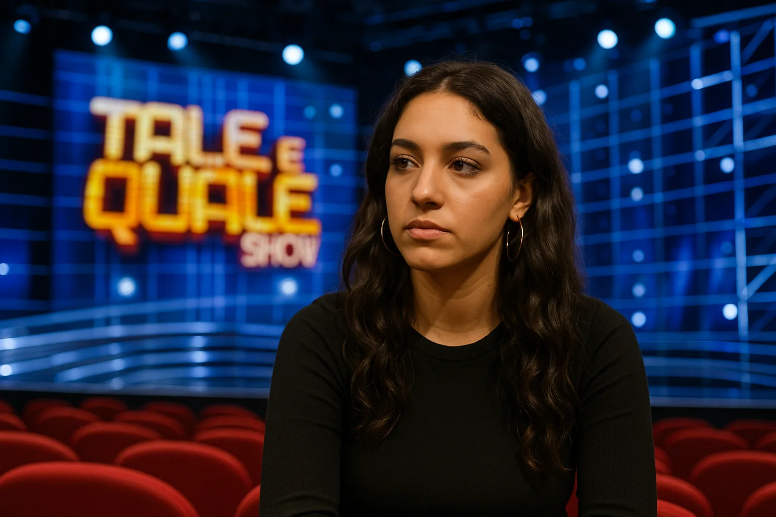 Selma Ezzine, rivelazione di Tale e Quale Show: "Lavoravo fino alle 5 del mattino, poi andavo a scuola" (2)