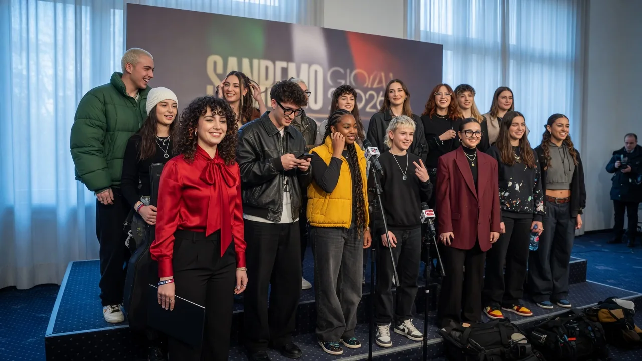 Sanremo Giovani 2026: i 15 finalisti svelati, spicca Selma da Tale e Quale Show