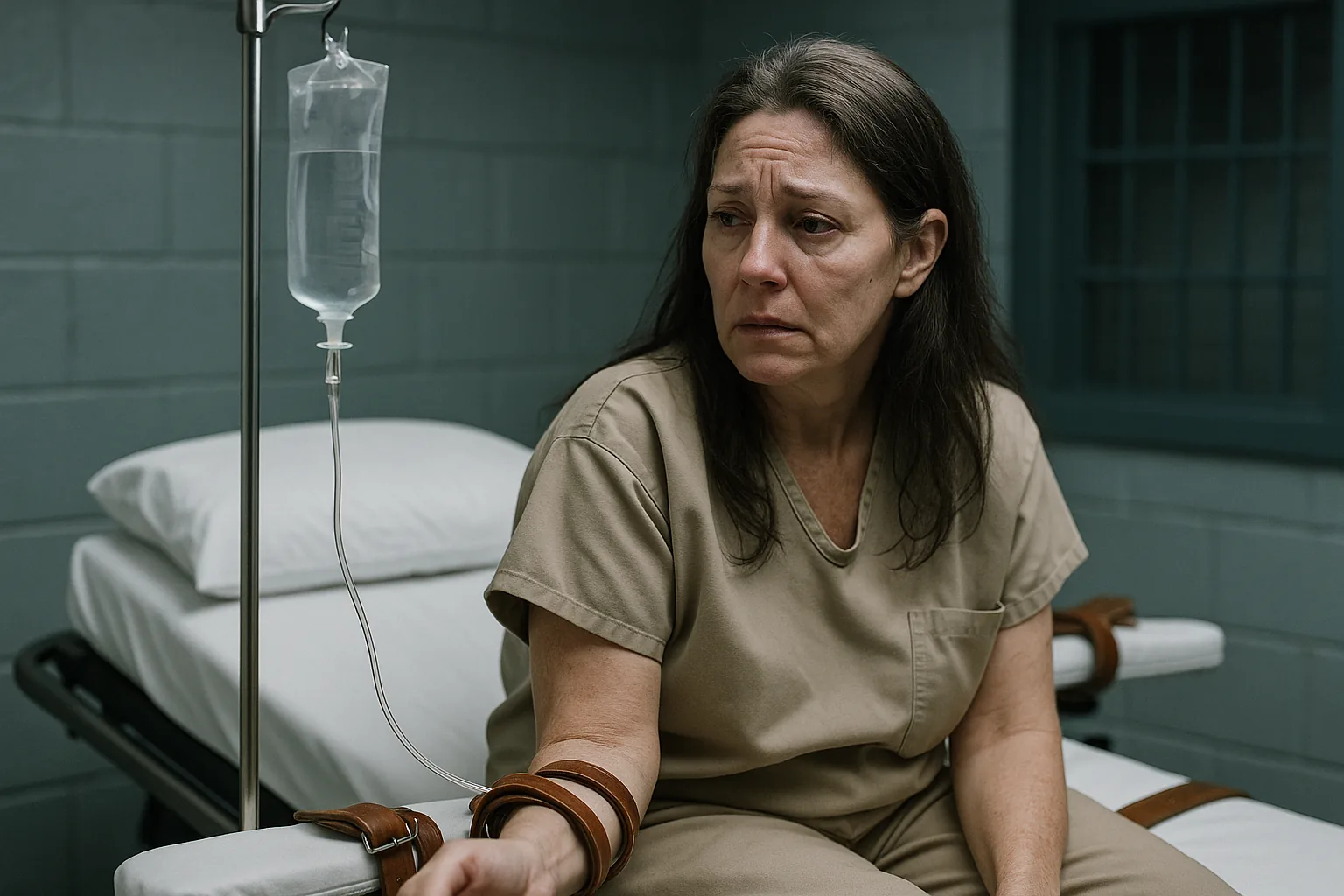 Christa Pike sopravvive a due iniezioni letali fallite in Tennessee: il caso della prima donna a rischio esecuzione dopo