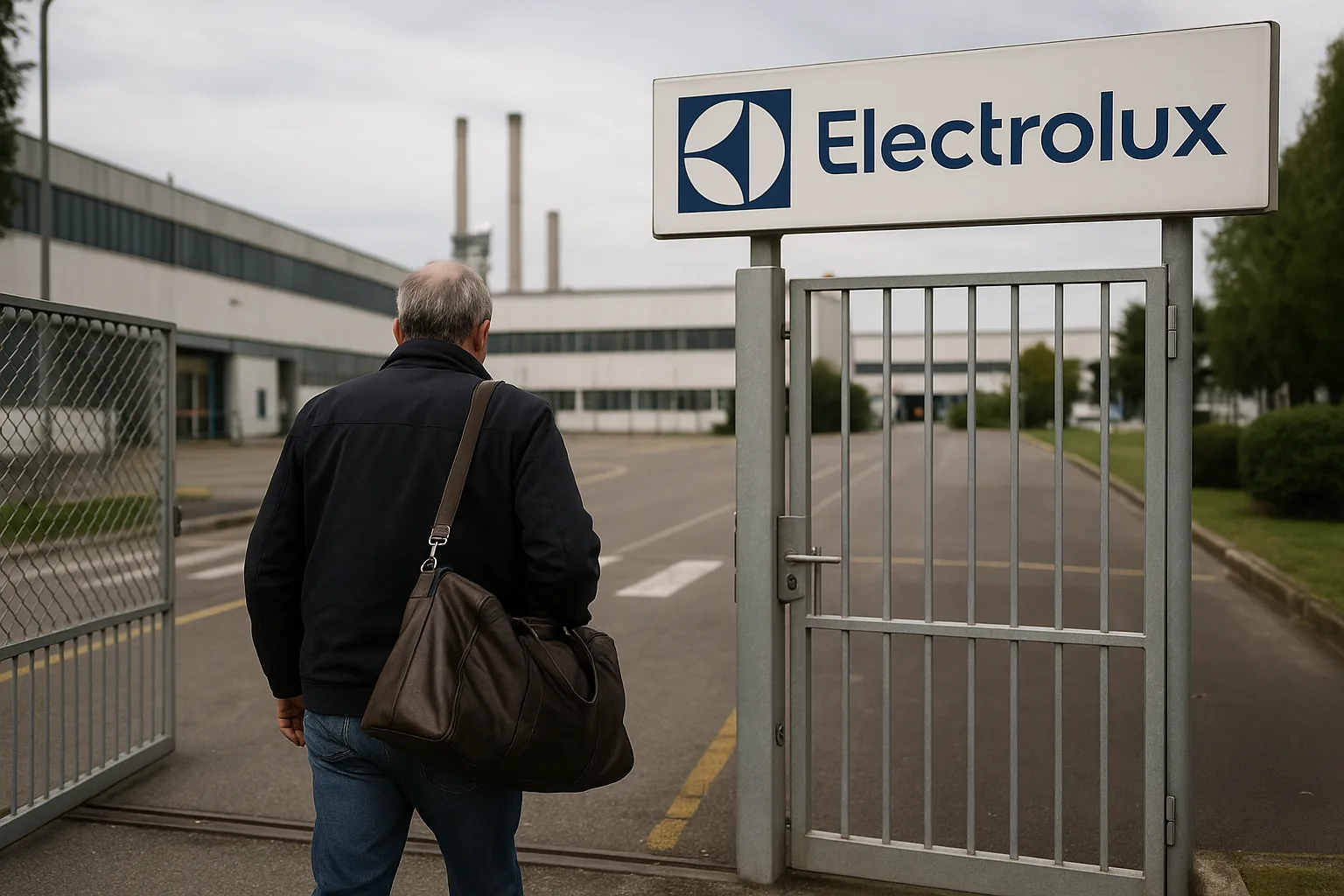 Electrolux ritira i licenziamenti: il piano con 1.250 uscite volontarie in tre anni