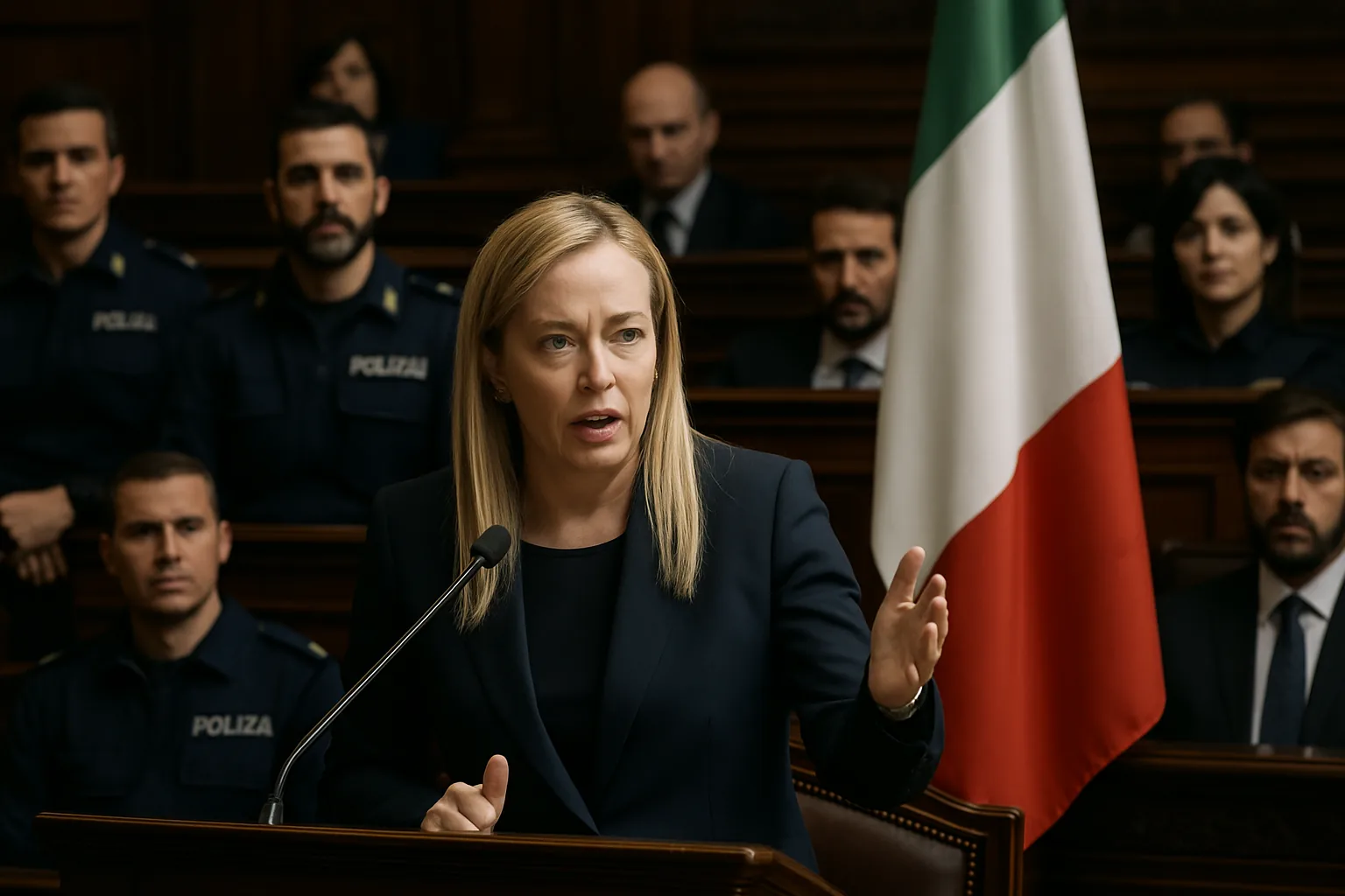 Decreto sicurezza: fino a 5 anni di carcere per partecipazione violenta a manifestazioni (2)