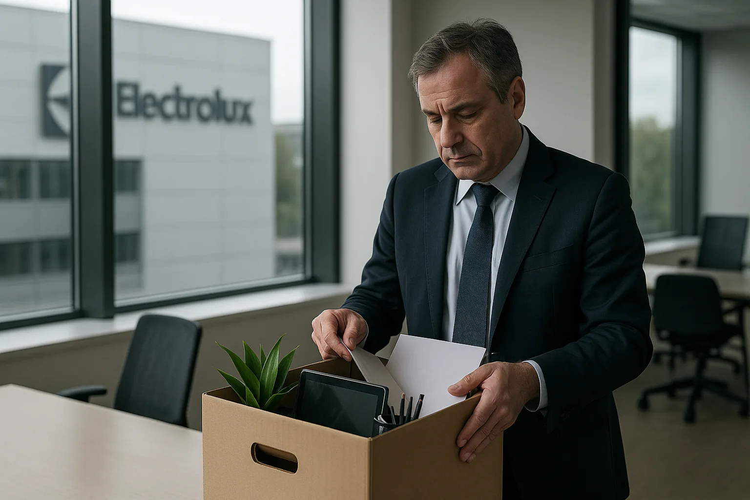 Electrolux ritira i licenziamenti: il piano con 1.250 uscite volontarie in tre anni (2)