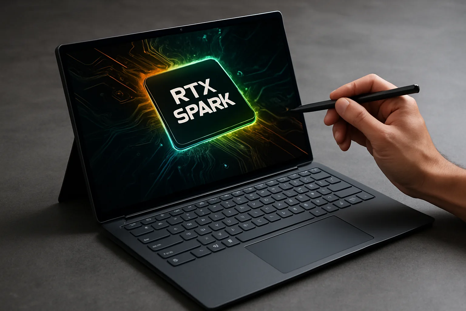 MSI Prestige N16 Flip AI+: il primo convertibile con il chip Nvidia RTX Spark (2)