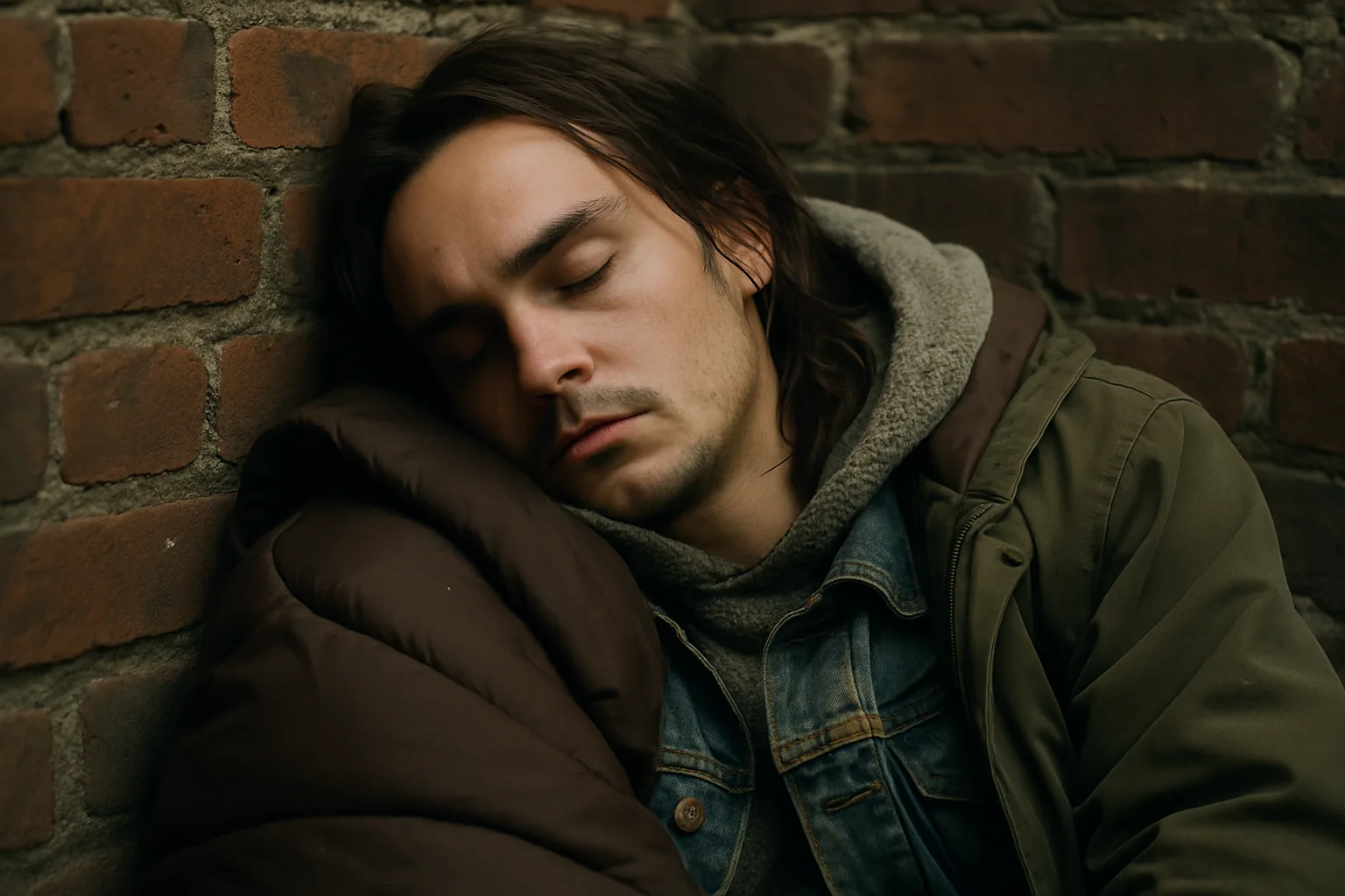 Urchin: il debutto alla regia di Harris Dickinson con Frank Dillane (2)