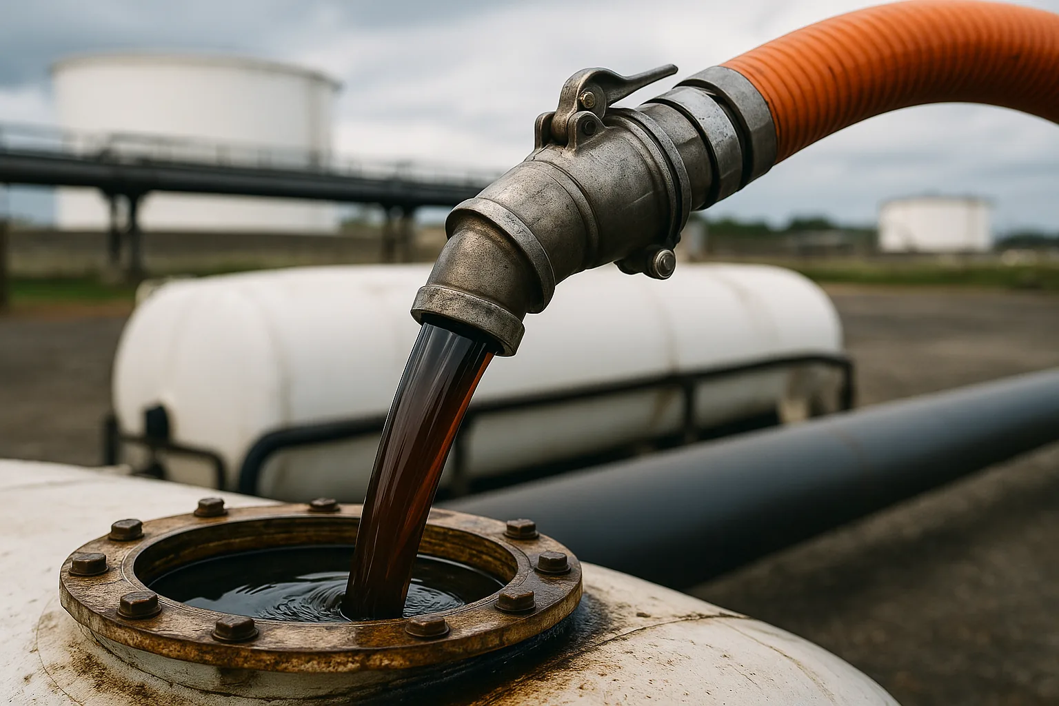 G7 libera 100 milioni di barili dalle scorte: l'accordo di Macron per frenare i prezzi dei carburanti (2)