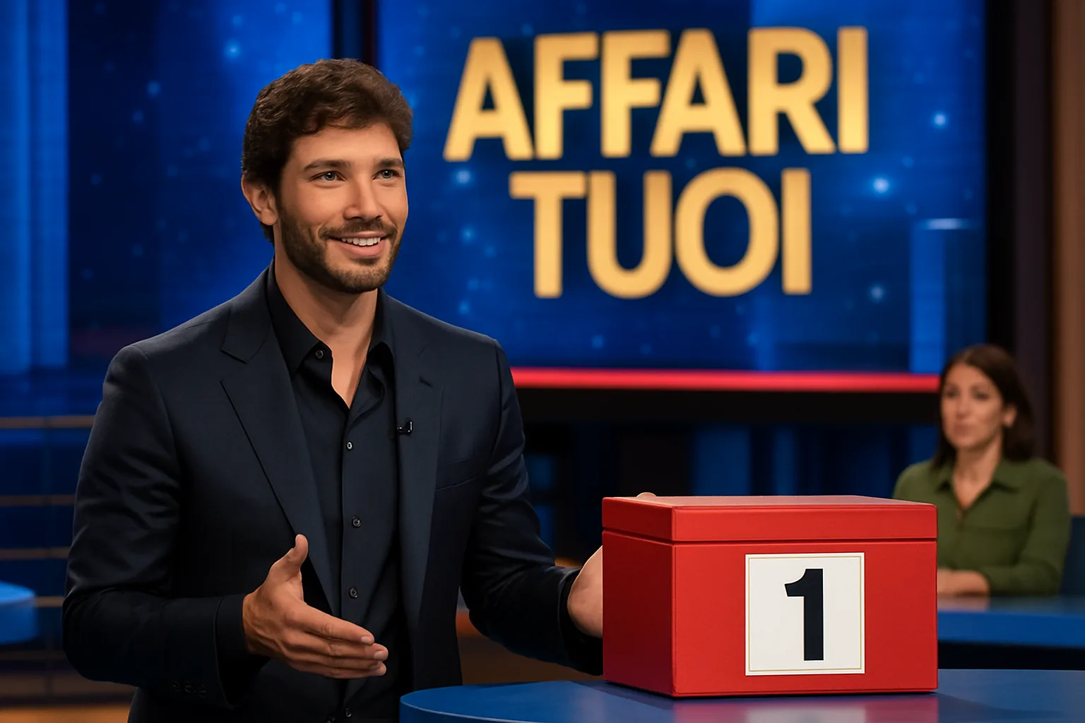Affari Tuoi si allunga: Rai 1 rivoluziona il palinsesto