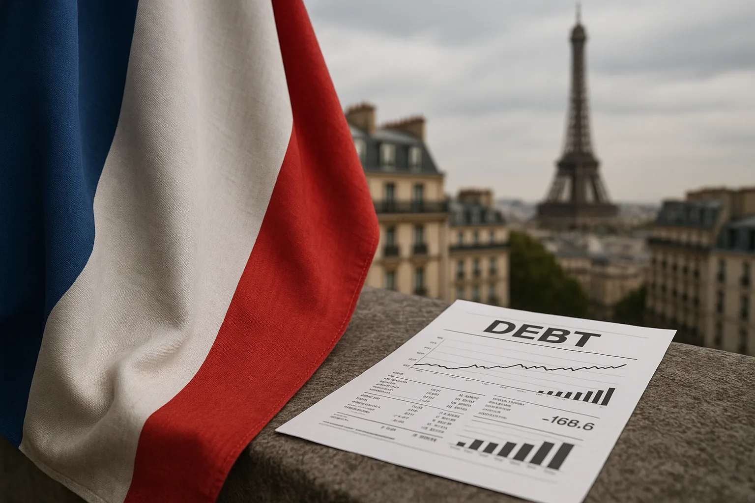 Francia in crisi di debito: al 119% del Pil, gli Oat francesi battono i Btp italiani (2)