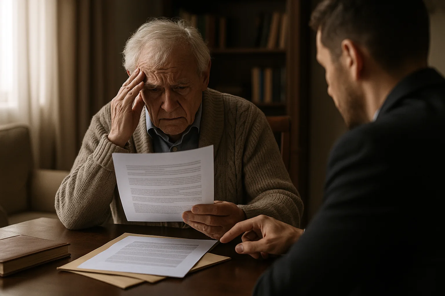 Eredità e truffe agli anziani: il fenomeno delle frodi su eredità in Italia (2)